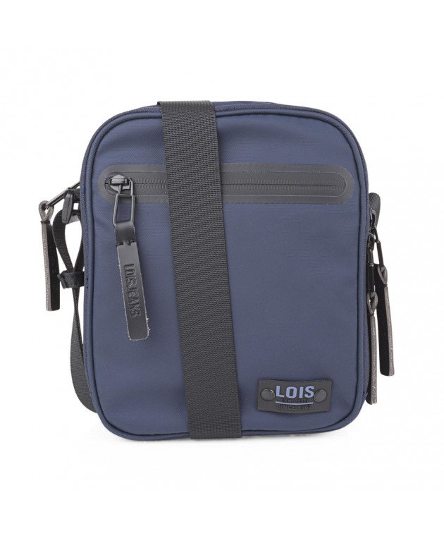 Ανδρικό Τσαντάκι Ώμου LOIS Μπλε 317220-02 Τσαντάκια  Ώμου