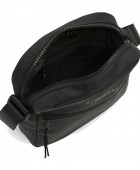 Τσαντάκι Ώμου LOIS Μαύρο 311021-01 Τσαντάκια  Ώμου