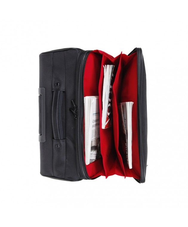 Επαγγελματικό Τρόλεϊ DAVIDTS Μαύρο 261060-01 35 x 46 x 23 cm Επαγγελματικές