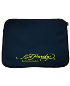 Θήκη Laptop 13.3'' ED HARDY ORIGINAL Eternal Love Black 35 x 26 x 2.5 cm Τσάντα-Θήκη Laptop