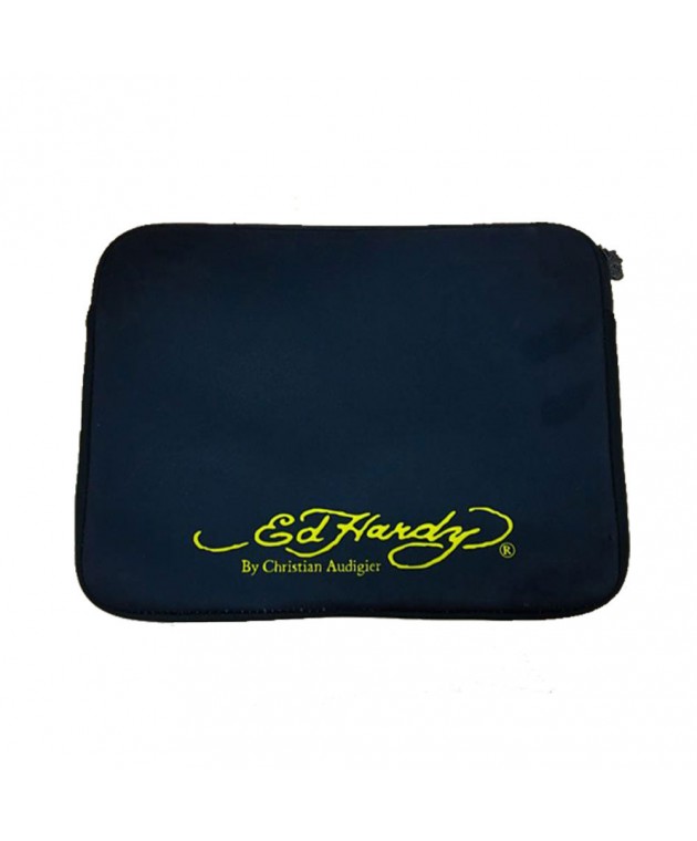 Θήκη Laptop 13.3'' ED HARDY ORIGINAL Eternal Love Black 35 x 26 x 2.5 cm Τσάντα-Θήκη Laptop