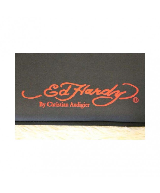 Θήκη Laptop 13.3'' ED HARDY ORIGINAL Skull Black 35 x 26 x 2.5 cm Τσάντα-Θήκη Laptop
