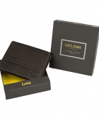 Πορτοφόλι Ανδρικό Δερμάτινο Lois 202211-02 Καφέ Πορτοφόλια
