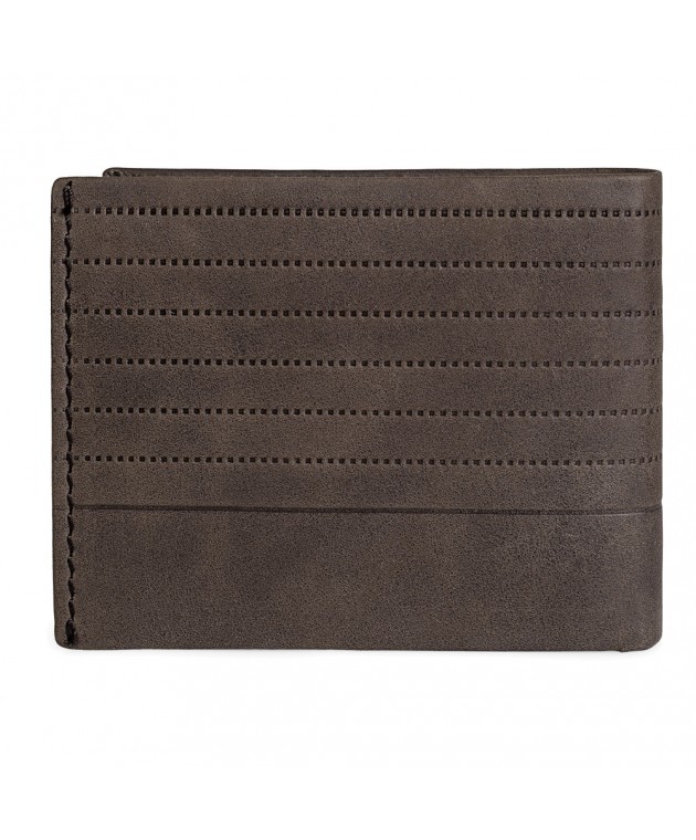 Πορτοφόλι Ανδρικό Δερμάτινο Lois 202211-02 Καφέ Πορτοφόλια