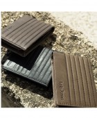 Πορτοφόλι Ανδρικό Δερμάτινο Lois 202211-02 Καφέ Πορτοφόλια