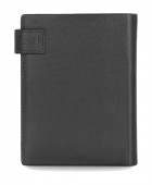 Πορτοφόλι Ανδρικό Δερμάτινο Lois 205232-02 Καφέ 112,5x9,5x2cm Πορτοφόλια