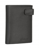 Πορτοφόλι Ανδρικό Δερμάτινο Lois 205232-02 Καφέ 112,5x9,5x2cm Πορτοφόλια