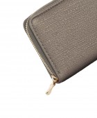 Πορτοφόλι Γυναικείο BENZI Γκρι BZ5480 14x10x02cm Πορτοφόλια