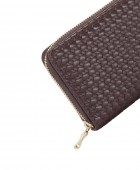 Πορτοφόλι Γυναικείο BENZI Καφέ BZ5481 19x10x02cm Πορτοφόλια