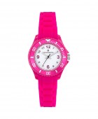Παιδικό Ρολόι Lulu Castagnette Lulu Walk Ροζ 38871