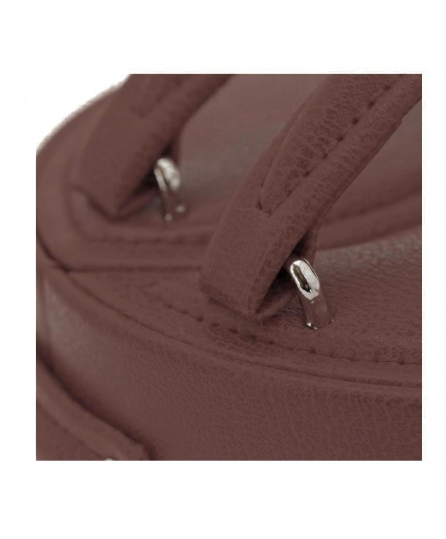 Θήκη Κοσμημάτων DAVIDTS Καφέ 367133-07 15 x 15 x 9 cm Θήκες Κοσμημάτων/Ρολογιών