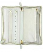 Θήκη Κοσμημάτων DAVIDTS Κρεμ 335021-20  21 x 10 x 3 cm Θήκες Κοσμημάτων/Ρολογιών