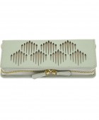 Θήκη Κοσμημάτων DAVIDTS Κρεμ 335021-20  21 x 10 x 3 cm Θήκες Κοσμημάτων/Ρολογιών