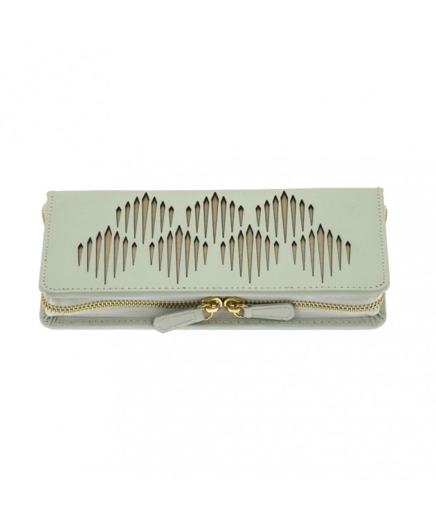 Θήκη Κοσμημάτων DAVIDTS Κρεμ 335021-20  21 x 10 x 3 cm Θήκες Κοσμημάτων/Ρολογιών