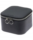 Θήκη Κοσμημάτων DAVIDTS Μαύρο 329011-01 14 x 9.5 x 14 cm Θήκες Κοσμημάτων/Ρολογιών