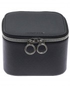 Θήκη Κοσμημάτων DAVIDTS Μαύρο 329011-01 14 x 9.5 x 14 cm Θήκες Κοσμημάτων/Ρολογιών