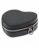 Θήκη Κοσμημάτων DAVIDTS Μαύρο 329012-01  14 x 5 x 14 cm Θήκες Κοσμημάτων/Ρολογιών