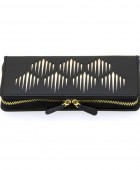 Θήκη Κοσμημάτων DAVIDTS Μαύρο 335021-01  21 x 10 x 3 cm Θήκες Κοσμημάτων/Ρολογιών