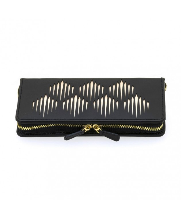 Θήκη Κοσμημάτων DAVIDTS Μαύρο 335021-01  21 x 10 x 3 cm Θήκες Κοσμημάτων/Ρολογιών