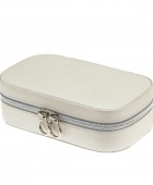 Θήκη Κοσμημάτων DAVIDTS Μπεζ 329004-04  18 x 10.3 x 5,50 cm Θήκες Κοσμημάτων/Ρολογιών