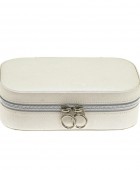 Θήκη Κοσμημάτων DAVIDTS Μπεζ 329004-04  18 x 10.3 x 5,50 cm Θήκες Κοσμημάτων/Ρολογιών