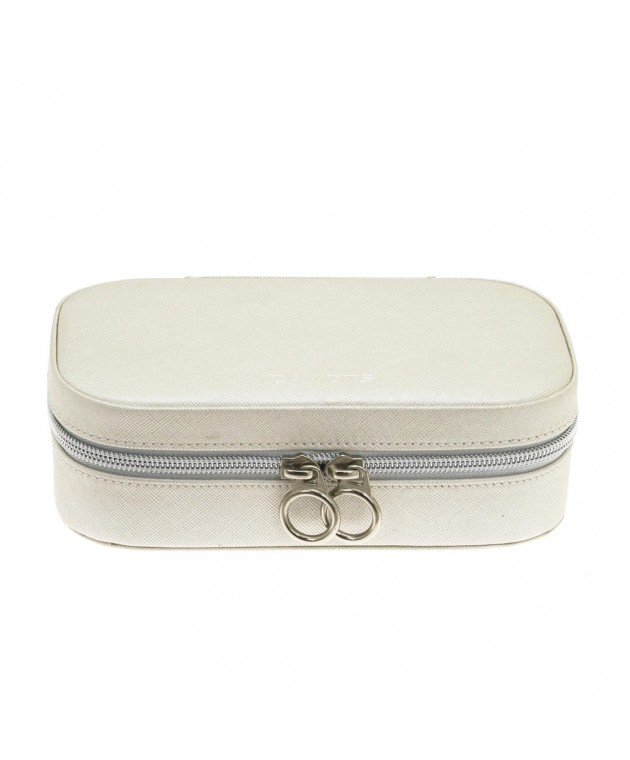 Θήκη Κοσμημάτων DAVIDTS Μπεζ 329004-04  18 x 10.3 x 5,50 cm Θήκες Κοσμημάτων/Ρολογιών