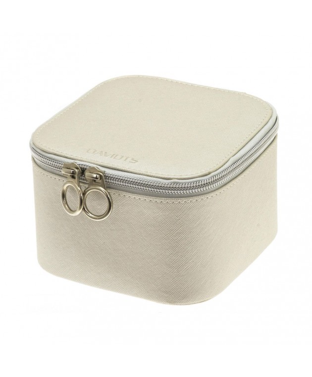 Θήκη Κοσμημάτων DAVIDTS Μπεζ 329011-04 Θήκες Κοσμημάτων/Ρολογιών