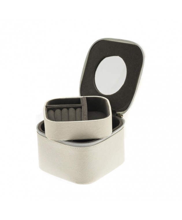 Θήκη Κοσμημάτων DAVIDTS Μπεζ 329011-04 Θήκες Κοσμημάτων/Ρολογιών