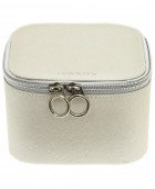 Θήκη Κοσμημάτων DAVIDTS Μπεζ 329011-04 Θήκες Κοσμημάτων/Ρολογιών