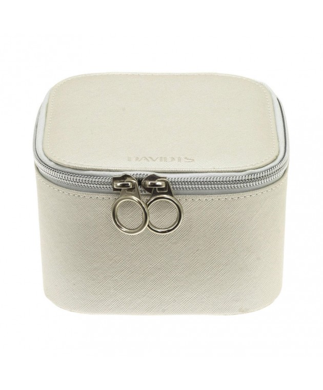 Θήκη Κοσμημάτων DAVIDTS Μπεζ 329011-04 Θήκες Κοσμημάτων/Ρολογιών