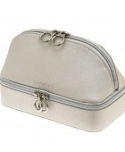 Θήκη Κοσμημάτων DAVIDTS Μπεζ 329013-04  19 x 14.5 x 9.5 cm Θήκες Κοσμημάτων/Ρολογιών