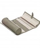 Θήκη Κοσμημάτων ταξιδίου DAVIDTS Γκρι 367641-22  240(Π) x 65(Υ) mm Θήκες Κοσμημάτων/Ρολογιών