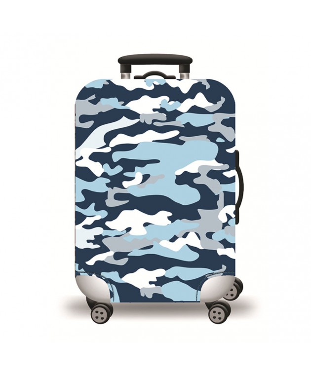 Κάλυμμα Βαλίτσας Large AMBER Army Blue AM343-03 Ενηλίκων