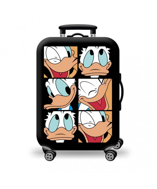 Κάλυμμα Βαλίτσας Large AMBER Donald Duck AM450-03 Παιδικό