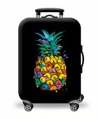 Κάλυμμα Βαλίτσας Large AMBER Pineapple AM535-03 Παιδικό