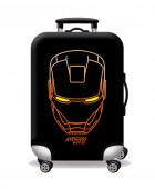Κάλυμμα Βαλίτσας Medium AMBER Avengers AM332-02 Παιδικό