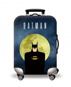 Κάλυμμα Βαλίτσας Medium AMBER Batman AM390-02 Παιδικό
