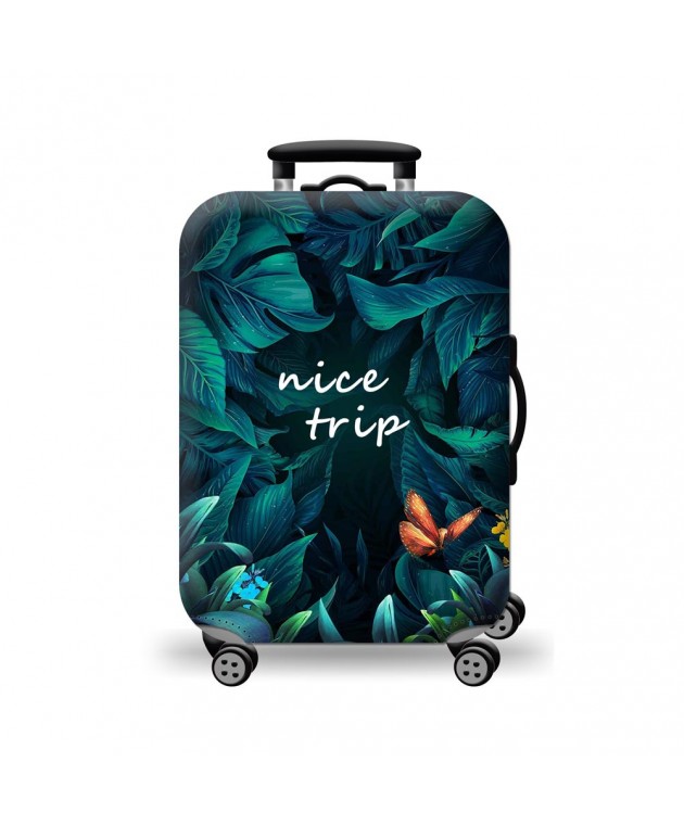 Κάλυμμα Βαλίτσας Medium AMBER Nice Trip AM563-02 Ενηλίκων