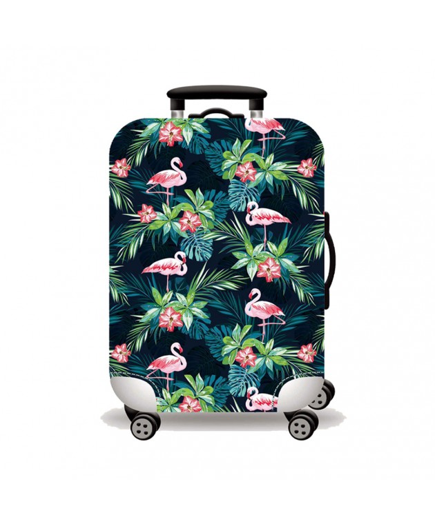 Κάλυμμα Βαλίτσας Medium AMBER Tropical Flamingo AM369-02 Παιδικό