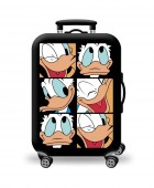 Κάλυμμα Βαλίτσας Small AMBER Donald Duck AM450-01 Παιδικό