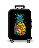 Κάλυμμα Βαλίτσας Small AMBER Pineapple AM535-01 Παιδικό