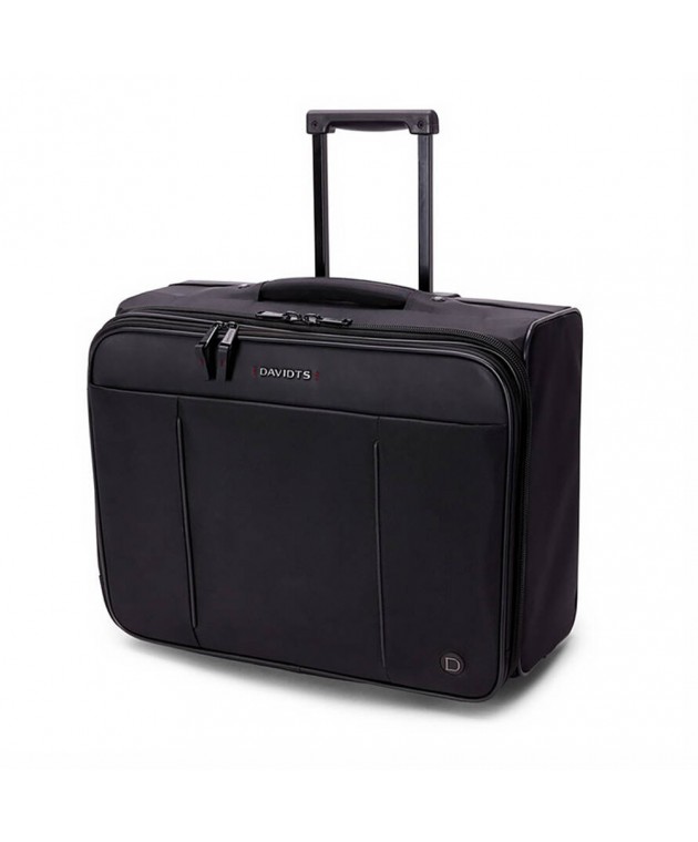 Επαγγελματικό Τρόλεϊ DAVIDTS Μαύρο 263060-01 35 x 46 x 23 cm Επαγγελματικές