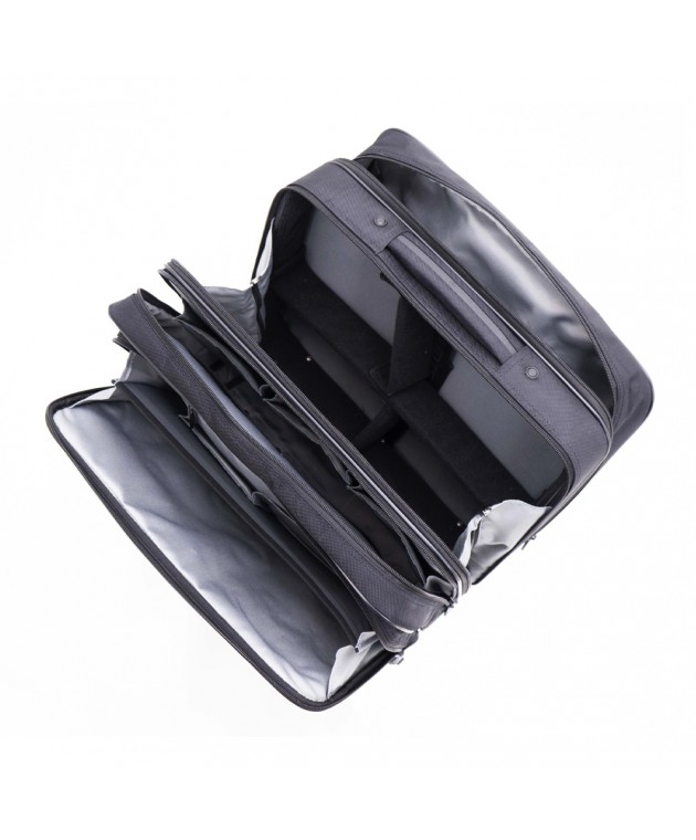 Επαγγελματικό Τρόλεϊ DAVIDTS Μαύρο 263114-01 35 x 43.5 x 25 cm Επαγγελματικές