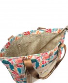 Τσάντα Θαλάσσης Skpat Travel Have Fun 601401-01 51x35x16cm Τσάντες Θαλάσσης