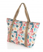 Τσάντα Θαλάσσης Skpat Travel Have Fun 601401-01 51x35x16cm Τσάντες Θαλάσσης