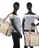 Τσάντα Θαλάσσης Skpat Travel Have Fun 601401-01 51x35x16cm Τσάντες Θαλάσσης