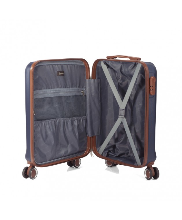 Βαλίτσα Καμπίνας BENZI Μπλε BZ5776 37 x 55 x 20 cm Καμπίνας