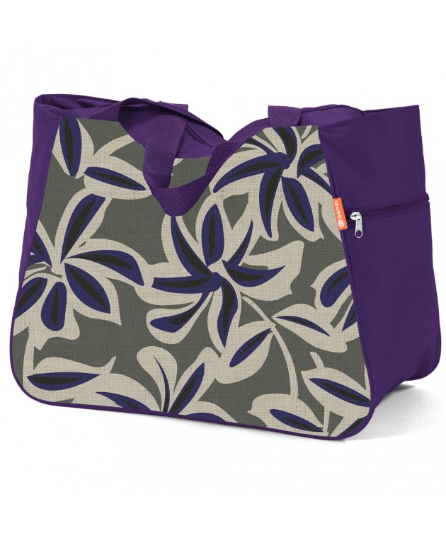 Τσάντα Θαλάσσης BENZI Μωβ BZ5795 50x36x26cm Τσάντες Θαλάσσης