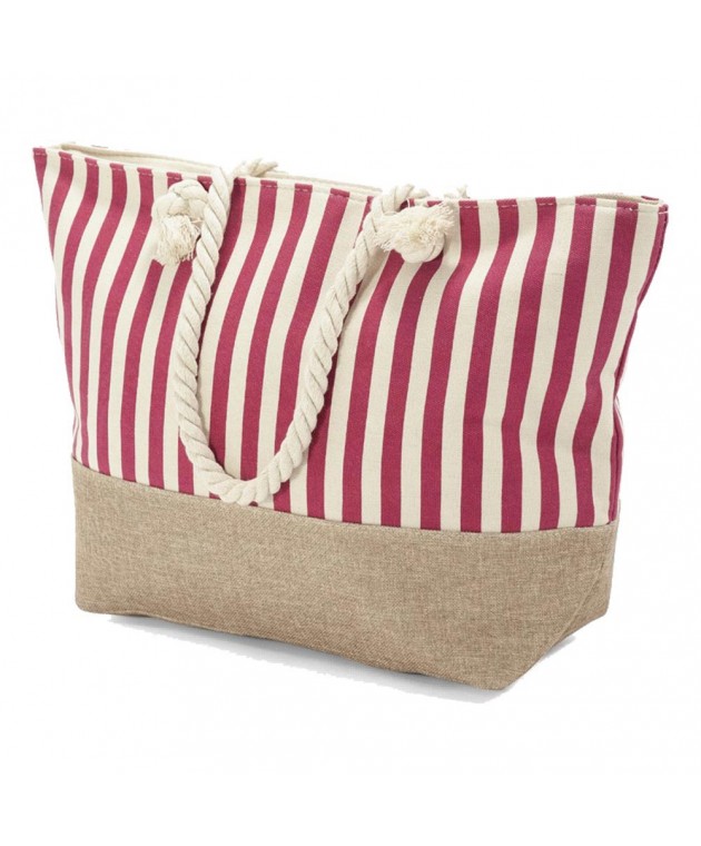 Τσάντα Θαλάσσης ROYAN Κόκκινη RY2022038 57x37x18cm Τσάντες Θαλάσσης