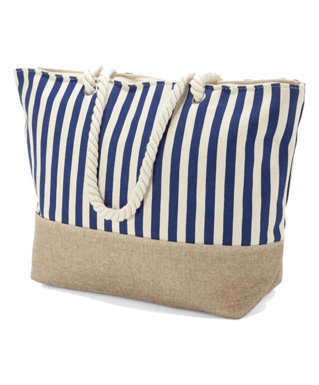 Τσάντα Θαλάσσης ROYAN Μπλε RY2022038 57x37x18cm Τσάντες Θαλάσσης